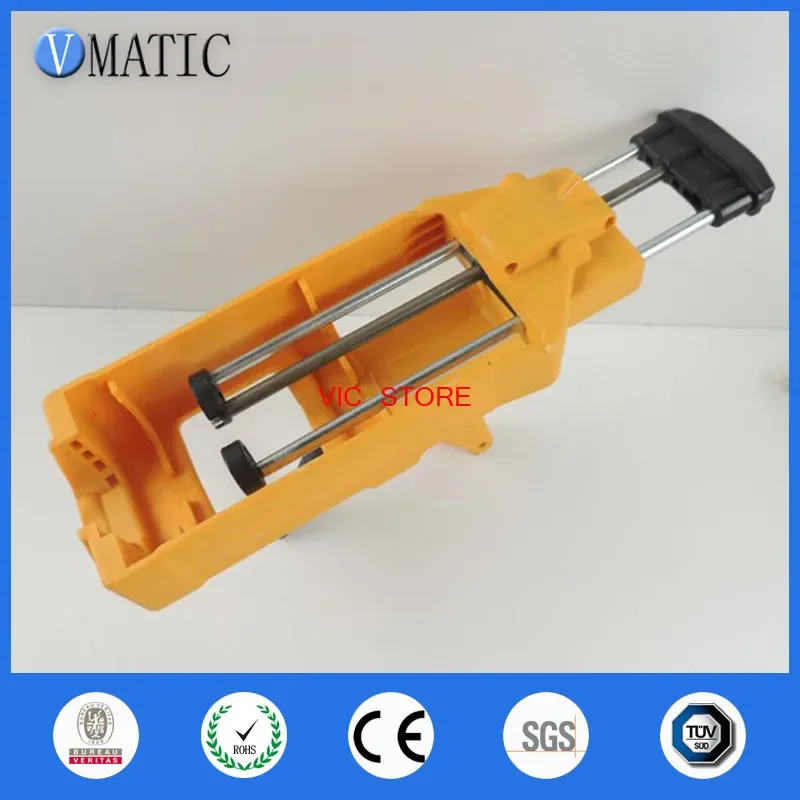 Free Shipping Quality 2023 New Hot Sale Professional Pu Expanding Foam Gun Caulking Gun High Quality For 400ml/cc 1:1 Cartridge