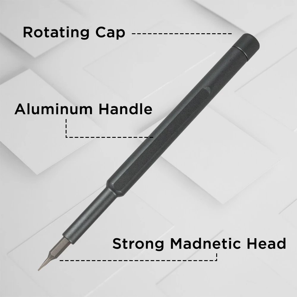 Conjunto de chave de fenda de precisão magnética 25/63 em 1, mini kit de ferramentas para reparo de celular, pc, hardware profissional com brocas hexagonais torx