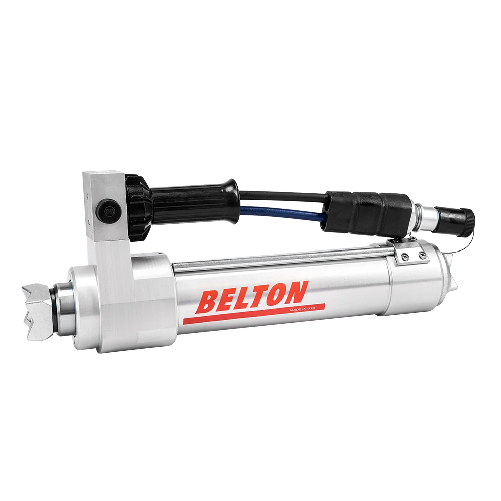 R422B Hydraulic Rescue Tools Telescopic Portable Electric Hydraulic Ram Hydraulic Combi Tool for Rescue