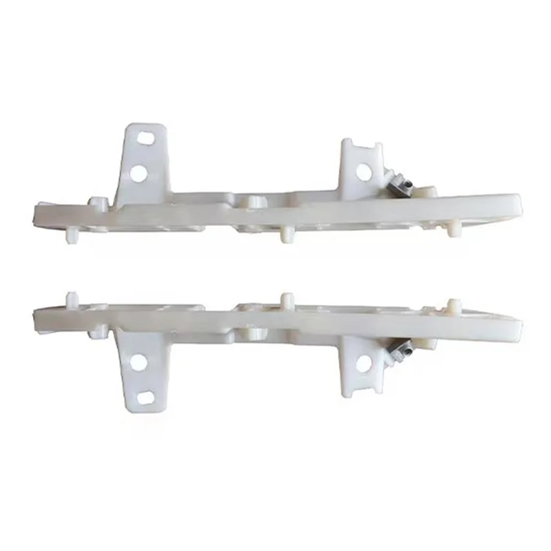 

Прочный 1 пара нижнего кронштейна переднего бампера для BMW 7 серии G70 2022-2024 51119464049 51119464050, зажим для крепления бампера