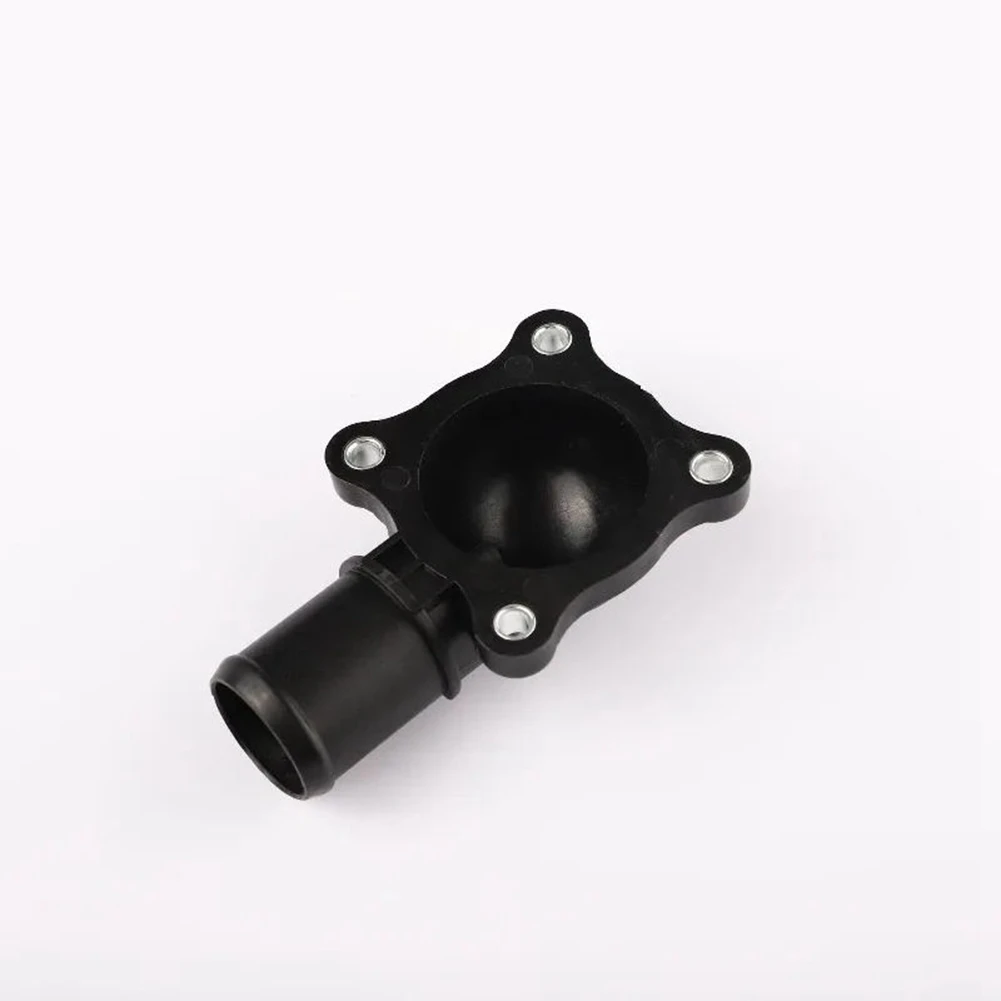 #98W Automotive Parts & Accessories,Thermostat Seat E4T15C-1306030 for Chery A3 Tiggo Arrizo (Black)