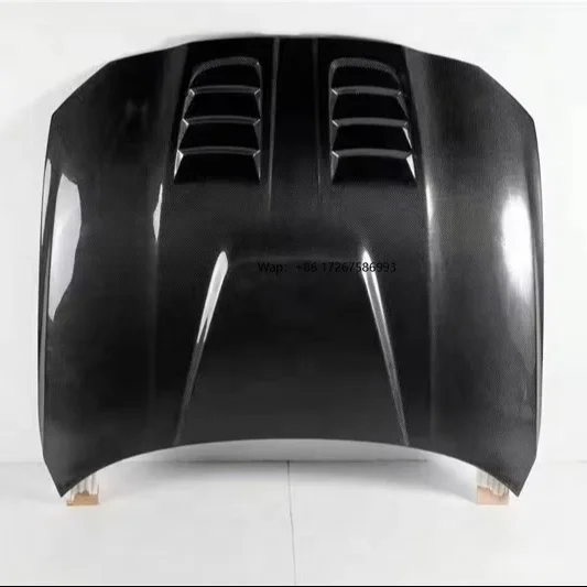

CSL STYLE Carbon Fiber Fibre Front Engine Hood Bonnet for M3 M4 G80 G82 G83