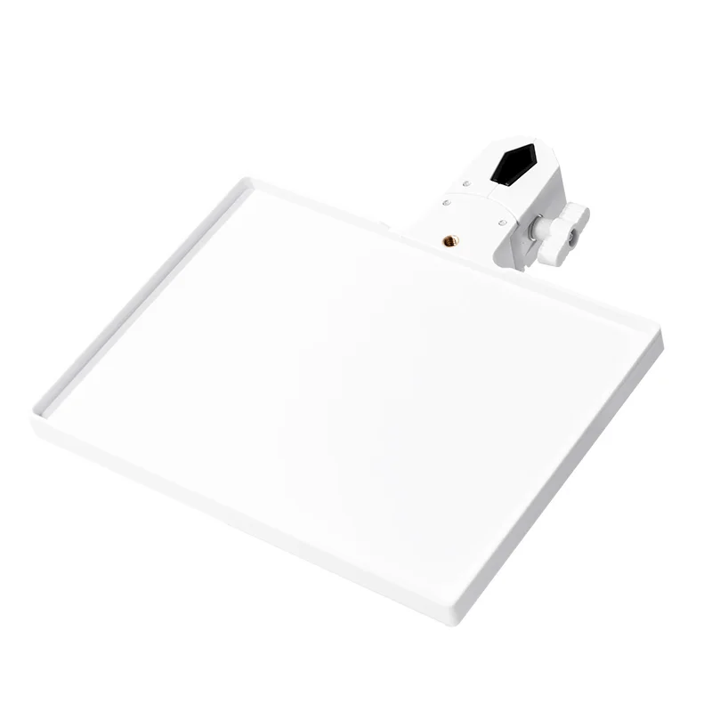 Professional White ABS Eyelash Extension Tray Organizer Lash Palette Individual Volume Lash Storage Holder Tool Salon Supplies