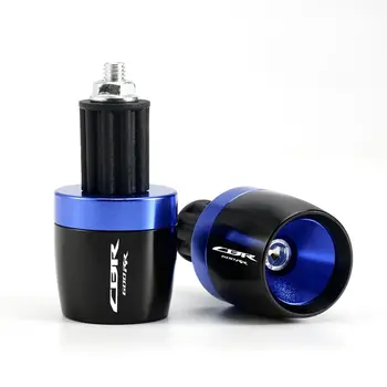 摩托車車把端蓋配重塊,車把手柄蓋塞,2025新款,適用於本田 CBR600 F2 F3 F4 F4i SPORT/F CBR 600 CBR600F CBR600RR 6 最佳銷售 本田 CBR600F4 - №1