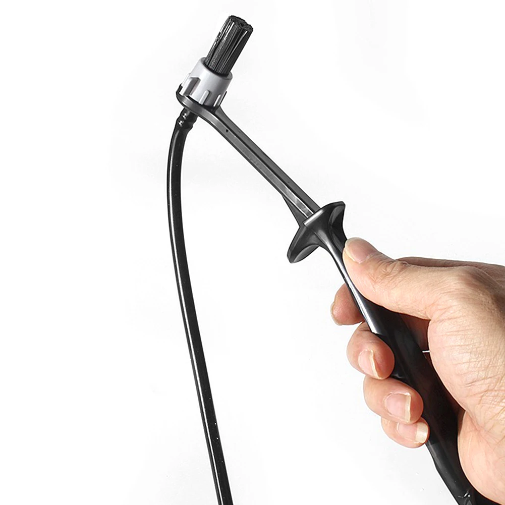 

Coffee Machine Steam Cleaning Brush Coffee Washing Accessories Coffee Hine Rinse Head for Coffee Maker Cleaning Tool