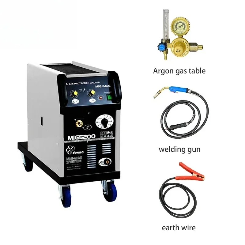 Inverter Mig Welding Machine Multi Purpose Welder With Welding Torches Mig Welding