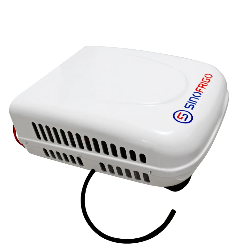 Roof Top Caravan Air Conditioner Caravan Accessories Strong Cooling Capacity 2700W/9180BTU