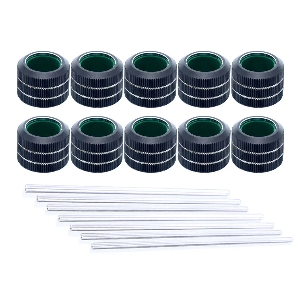 FREEZEMOD Hard Tube Fittings Water Cooling Kit For OD14mm / OD16mm G'1/4 Thread  DIY PC Computer Accessories