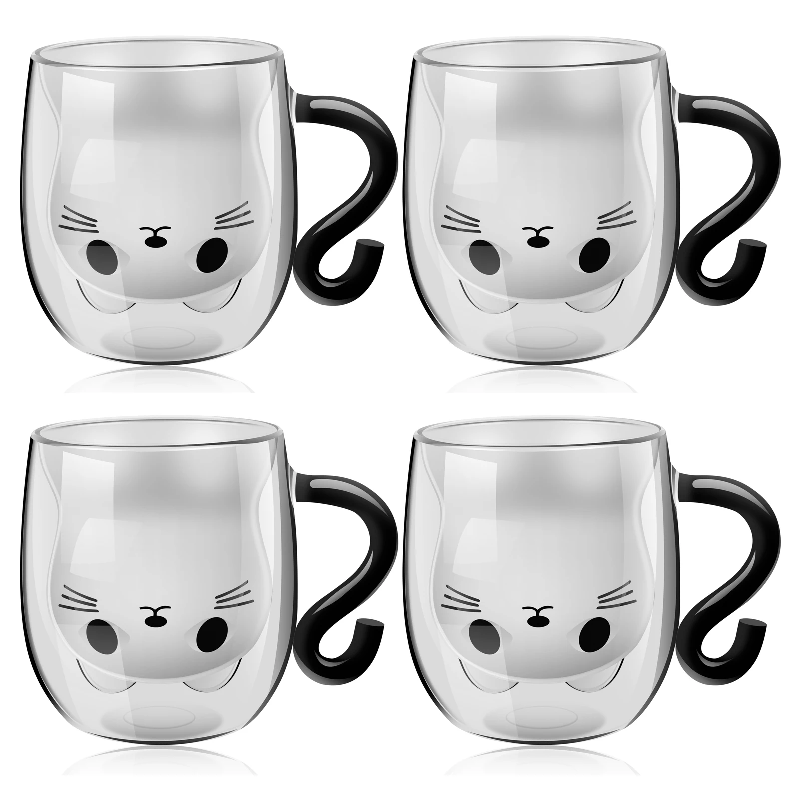 1994 collection seasons greetings coffee mugs Vintage Coffee Mugs - Terra Forma Ceramic Coffee Mugs - Ceramic Latte Cups  - Gifts For Coffee Lovers - Coffee Cup Set