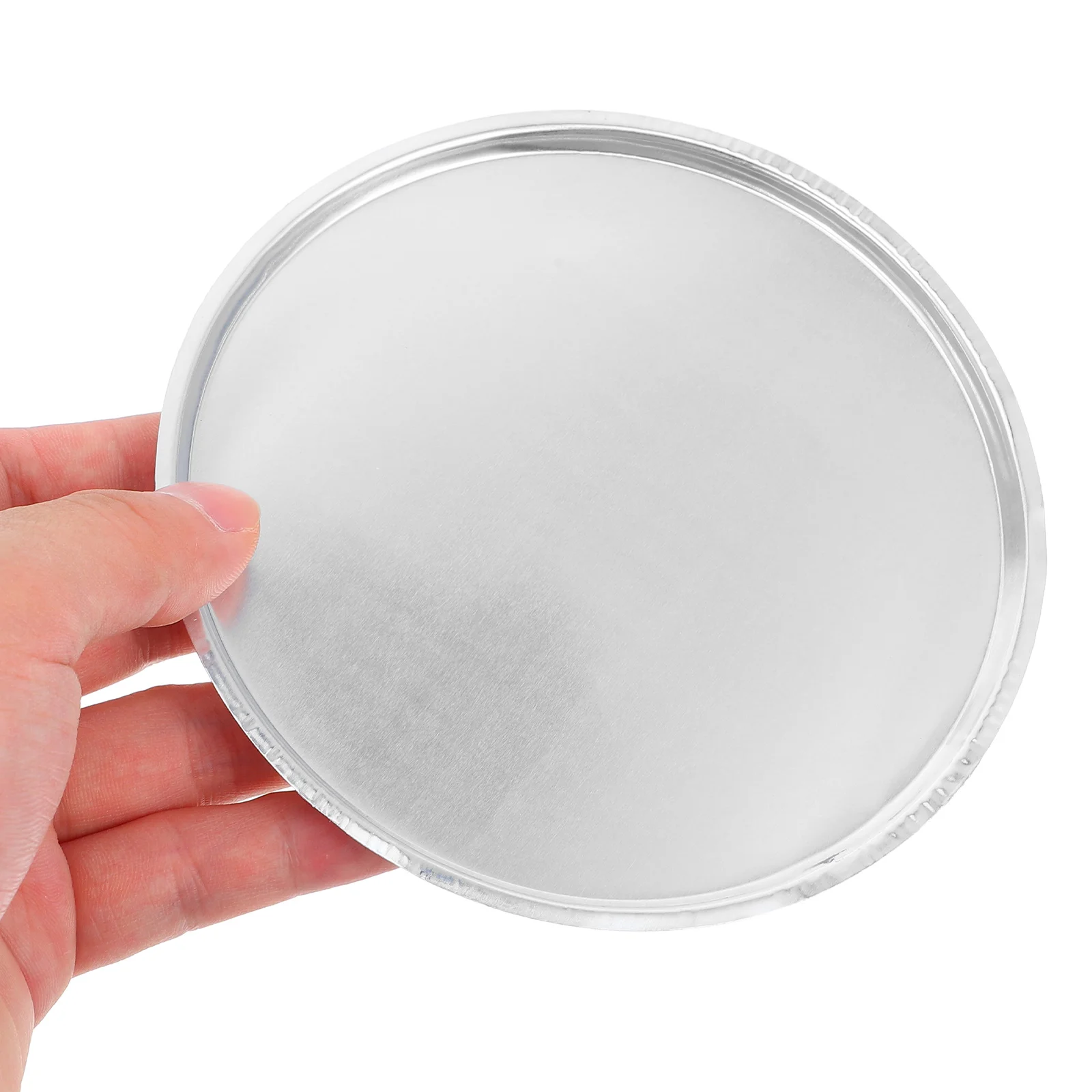 10 قطعة أطباق وزنها مختبر الكيمياء قوارب صواني التخزين قابلة لإعادة الاستخدام قدرة سخية قياس دقيق خلط