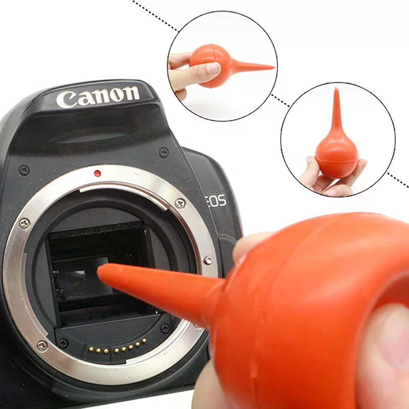 1 قطعة إزالة شمع الأذن طقم تنظيف الري حقنة الأذن لمبة منفاخ الهواء #1