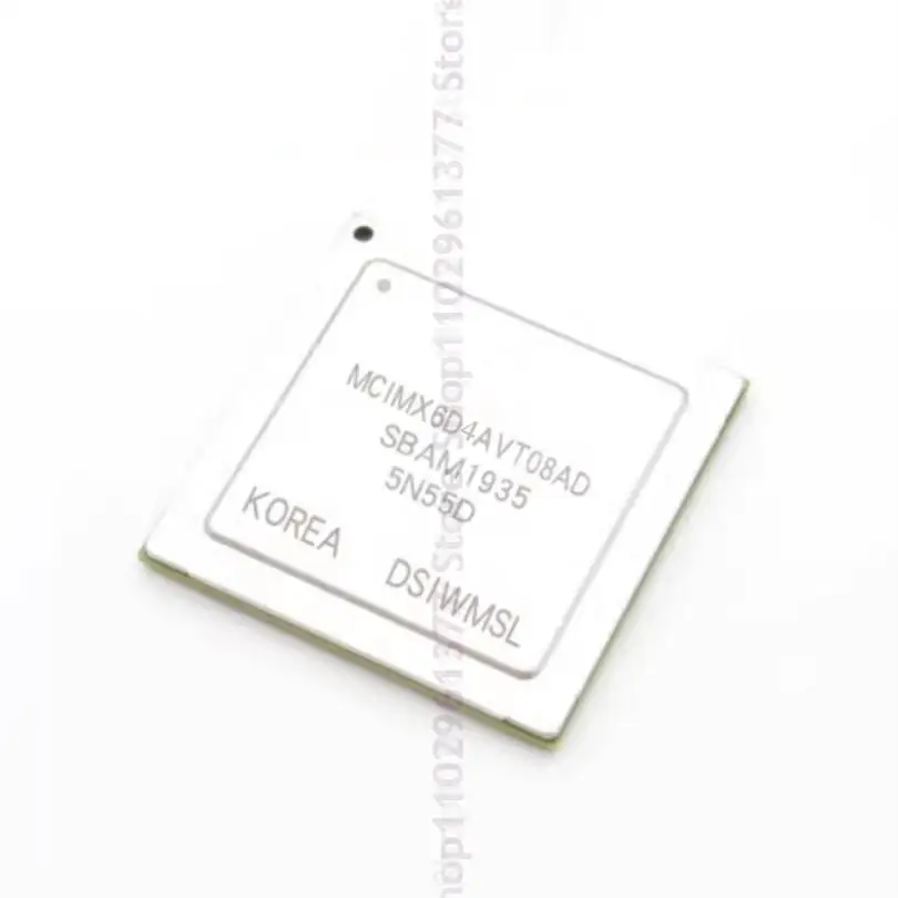 1pcs New MCIMX6D4AVT08AD MCIMX6D4AVT08AE MCIMX6D4AVT10AC MCIMX6D4AVT10AD BGA624 Embedded microcontroller chip