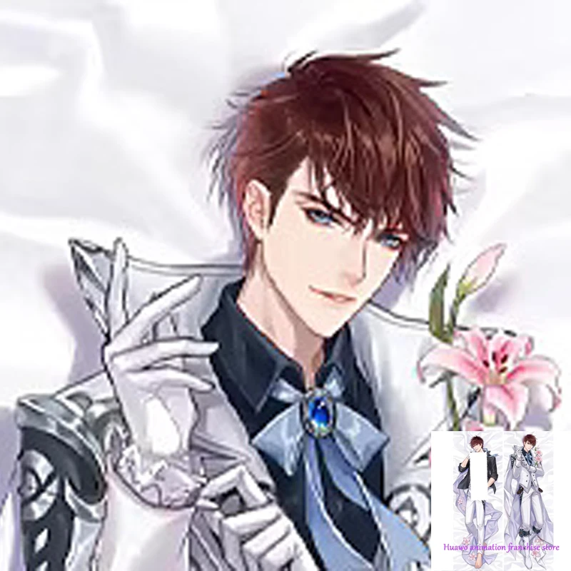 

Anime Dakimakura Pillow Arena of Valor 2-Side Print Pillowcase Hugging Body Cushion Cover Otaku Waifuristmas Decoration 2023