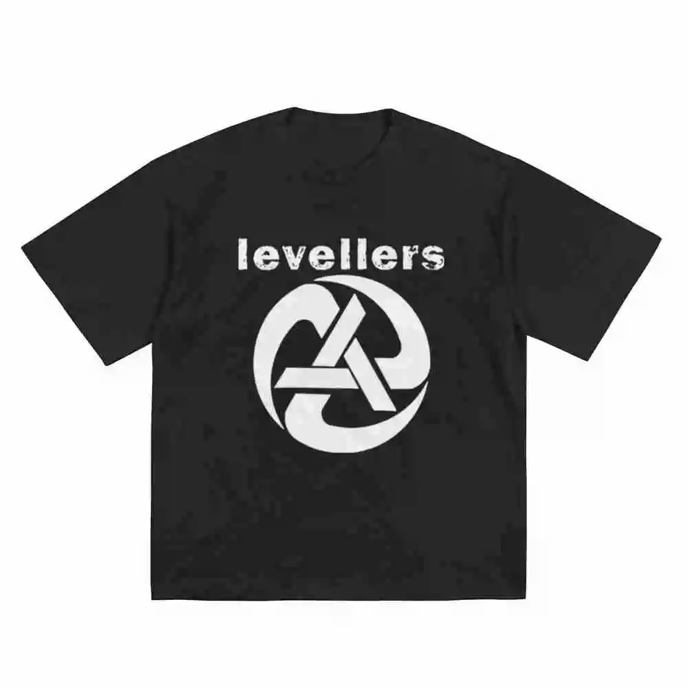 The Levellers English Folk Short Sleeve Tee 100% Cotton T-Shirt