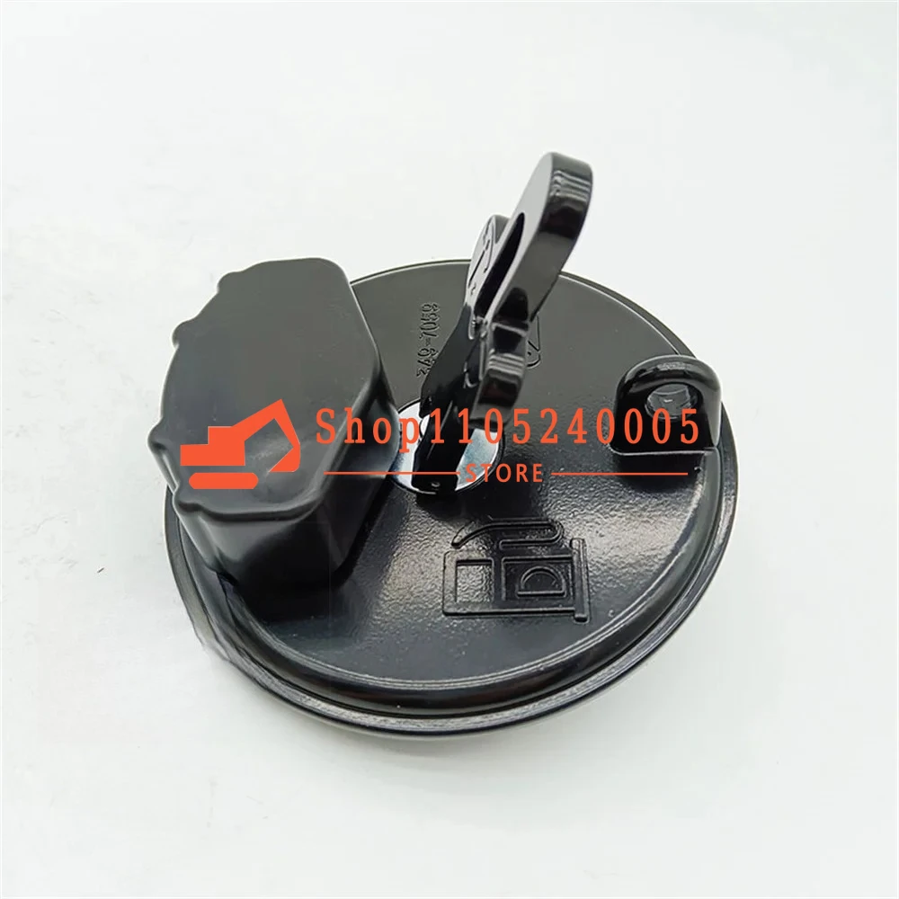 

Крышка топливного бака черная 349-7059 для двигателей C4.4 и экскаваторов 312D, 313D, 315D, 320B, 320C, 320D, 324D, 329D