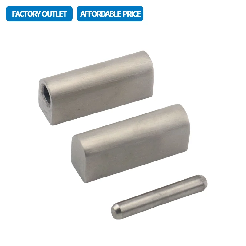 

Detachable Mother Child Hinge Distribution Box Door Hinge Electrical Cabinet Pivot Hinge 304 Stainless Steel
