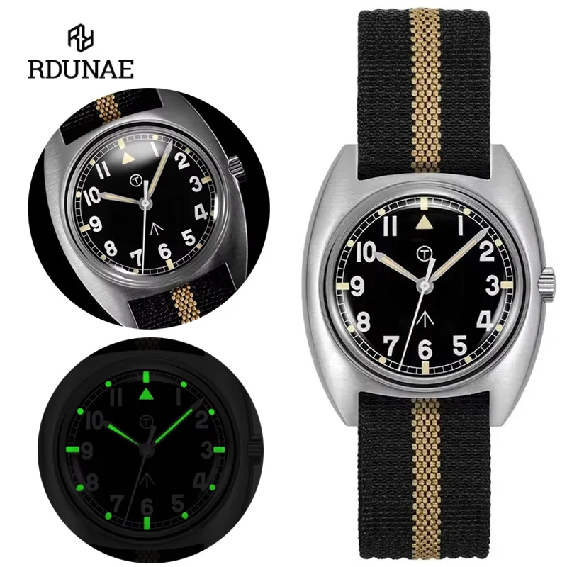 rdunae-ra02-quartz-watch-miyota-super-2035-movement-k1-mineral-crystal-stainless-steel-luminous-waterproof-5atm-men's-watches