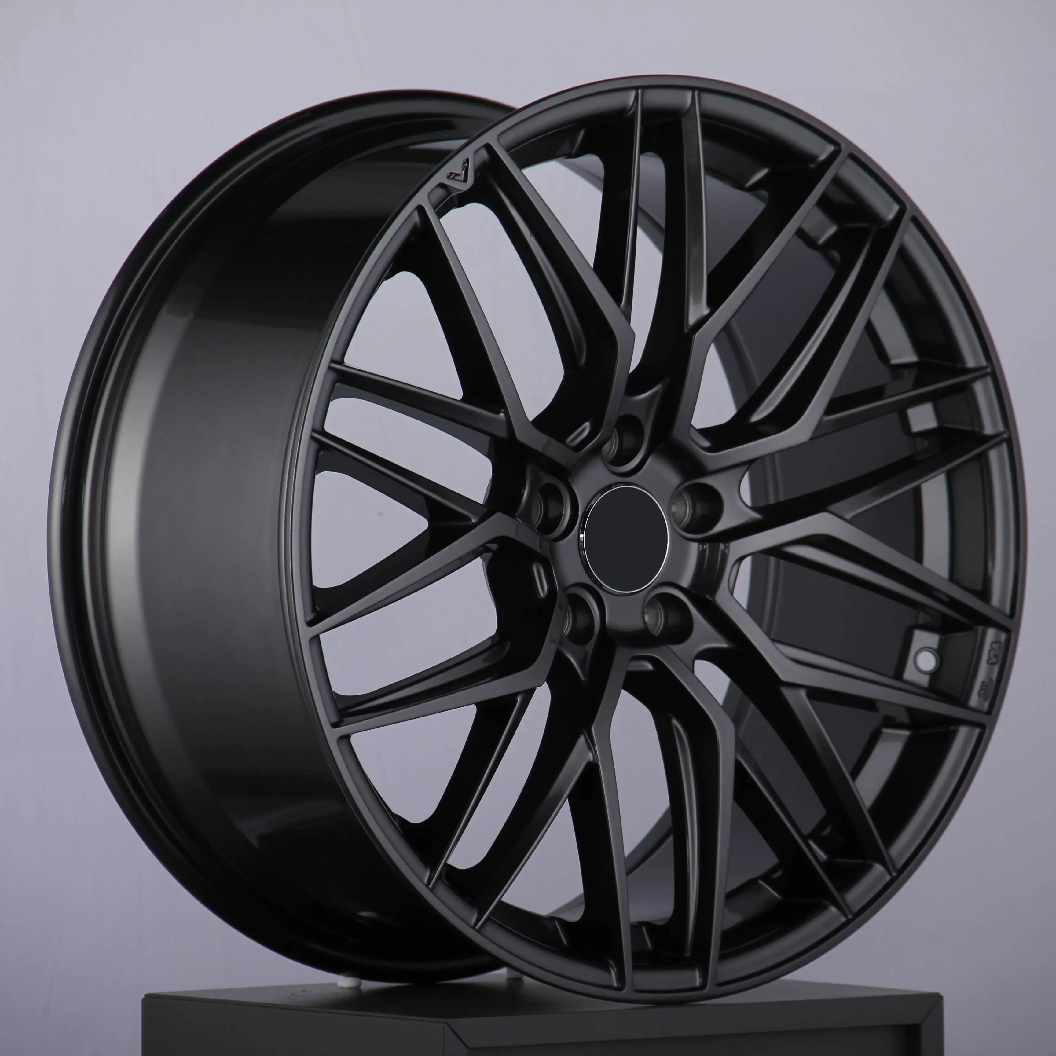 RC RTS casting 5x112 5x114.3 5x120 wheels 19 inch rims alloy passenger car wheels hubs rims for all wheels