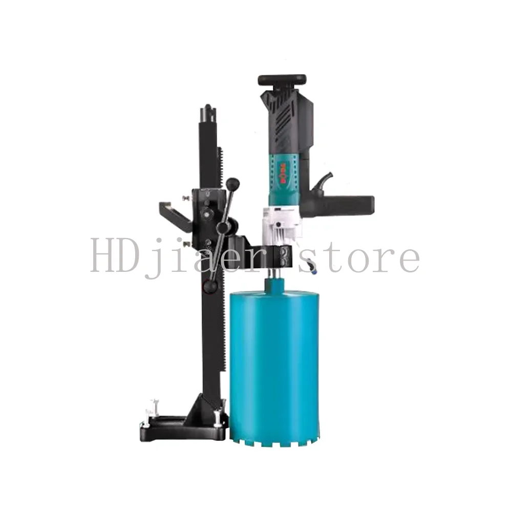 3500W Hochleistungs-Betonfräse & Bohrmaschine – 500/900 U/min, Diamantbohrgerät & Elektrische Kernbohrmaschine für Beton