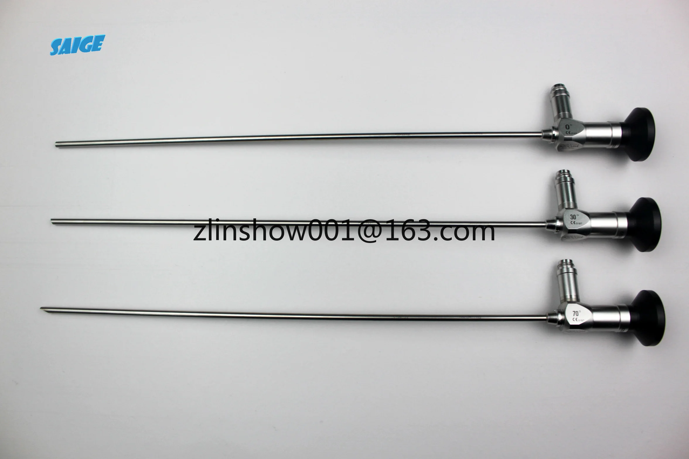 Uretrocistoscopia Set, Lockable