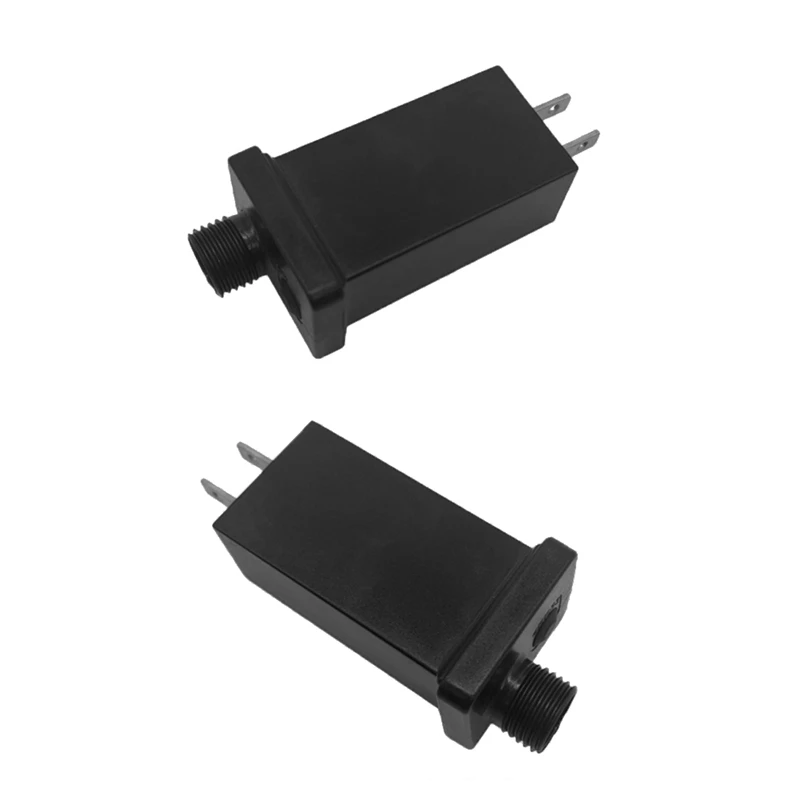 24V 0.3A プラグ LED 電源 LED 変圧器プラグアダプター IP44 防水クリスマスランプアダプター