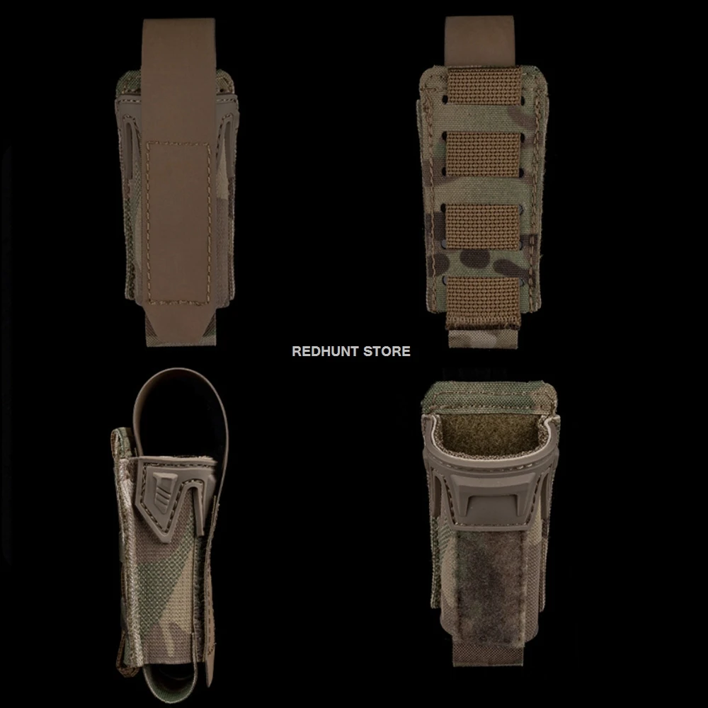 ل 9 مللي متر/45acp التكتيكية مجلة واحدة الحقيبة المرنة 5.56/7.62 مجلة الحافظة Agilit Pincers الإفراج السريع سترة صيد حزام #5