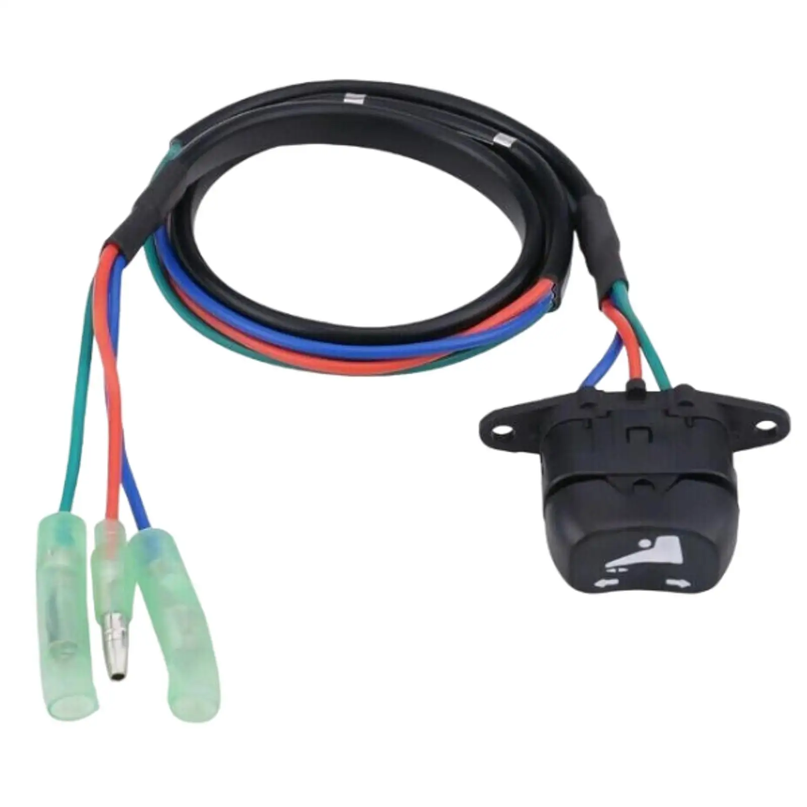 

Tilt Assembly Outboard 58.5cm/23inch Length Easy to Install 37850-90J00 Boat Lift for Direct Replaces Boat