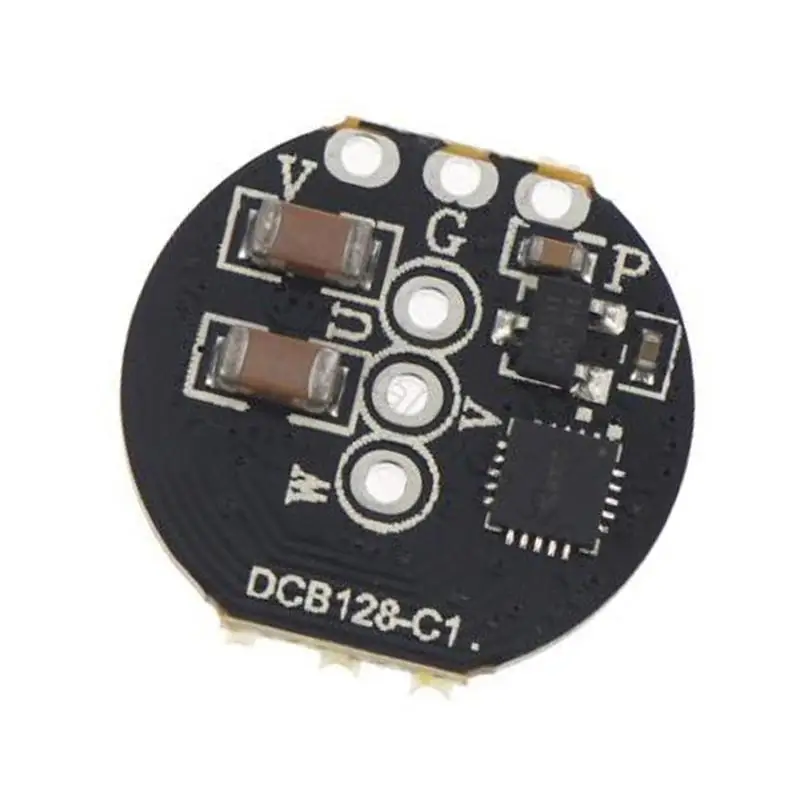 96BA Ersatz-Motortreiberplatine DCB730/DCB128 für die bürstenlose Dreiphasenreparatur – Detail 2