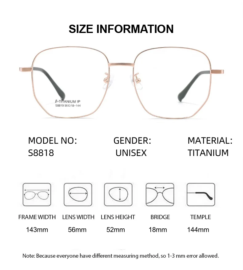 ELECCION 処方メガネ多焦点快適な光学眼鏡男性女性メガネフレーム近視フォトクロミック抗ブルーレイ