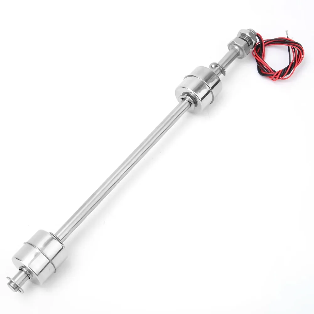 

Sensor 0-220V Double Ball Float Switch Double Ball Stainless Steel Float Switch Water Level Switch Water Tank