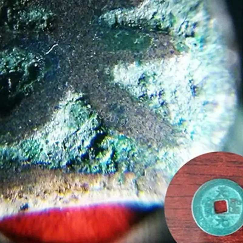 نوع القلم المجهر Mini Machifier Professional 100x جيب المجهر المحمول T4MC