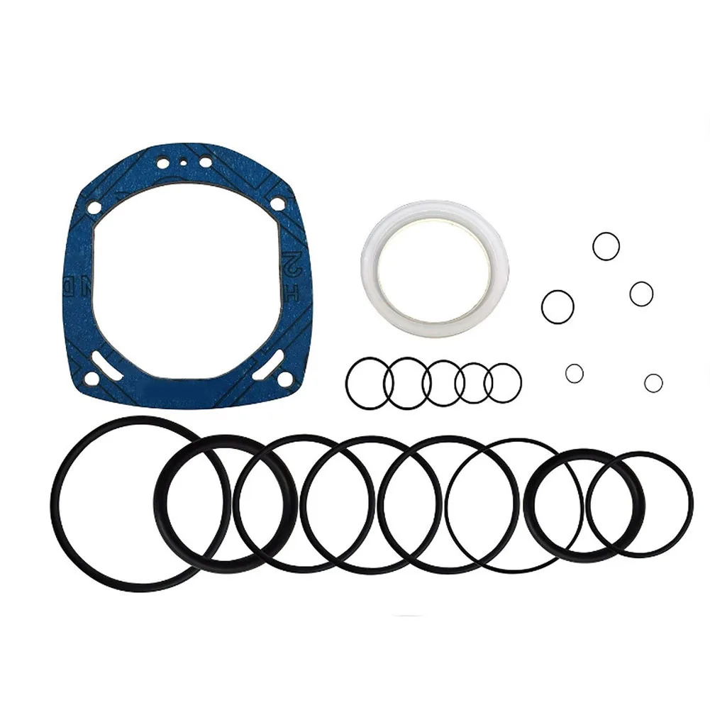 Kit guarnizioni O-Ring ORK11 per N70 N79RH N79TP N79WW N80 N80S N80SB-1 N80CB accessori di ricambio per utensili pneumatici