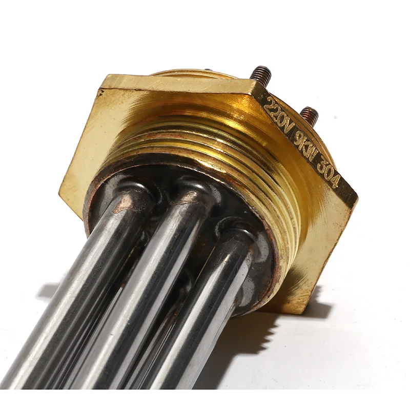 LUJINXUN Electrical Immersion Heater DN40/1.5\