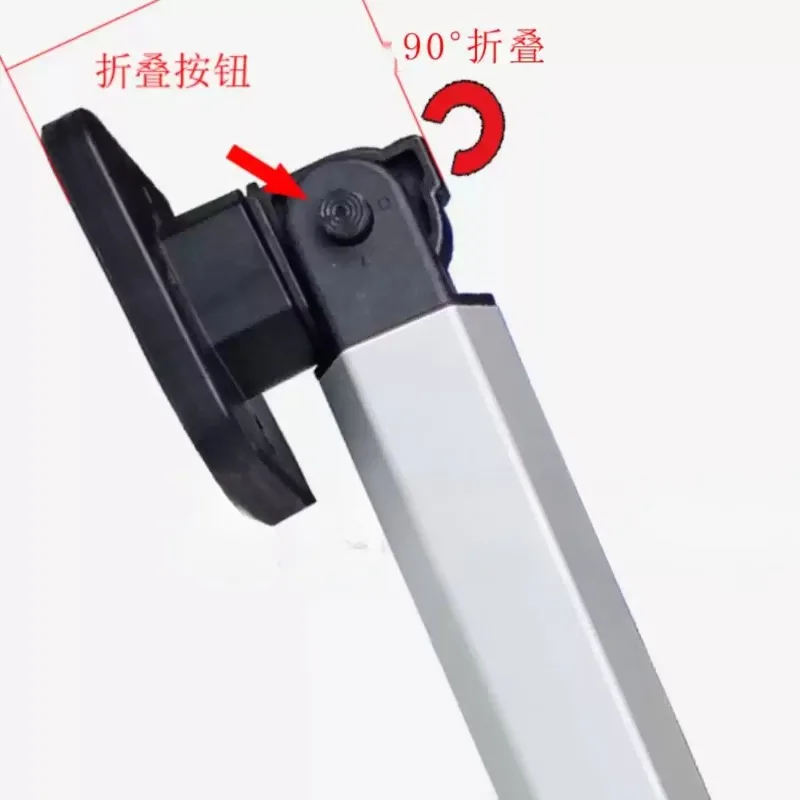 RV modification accessories Lifting and folding table legs   car Lifting and folding table legs Retractable adjustment   1pcs