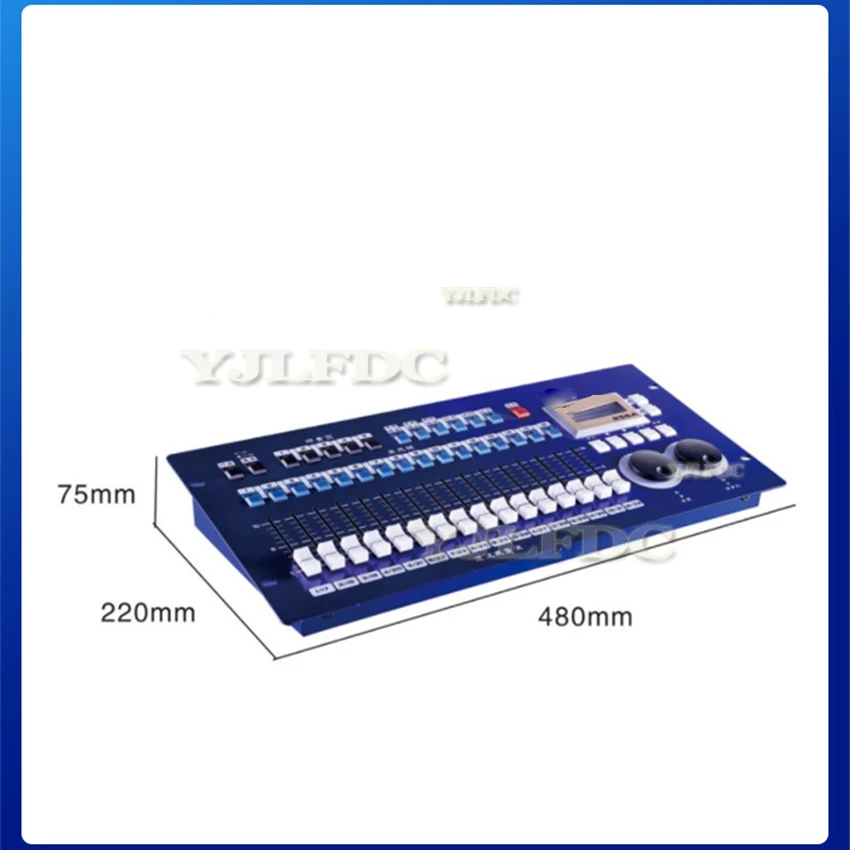 256A Dmx Controller 256A Console Led Par Lights Moving Head Lights Stage Light Controller LCD