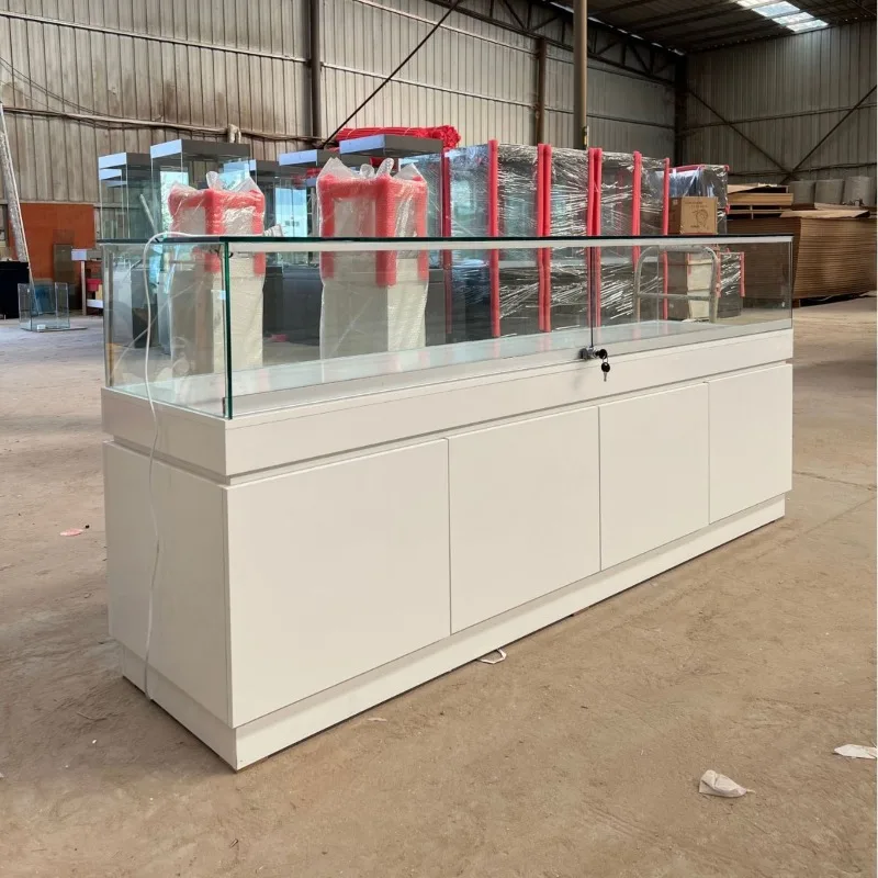 Museum Memorial Hall Display , Ancient Book Display Cabinet, Antique Glass Display Case, Product Cabinet