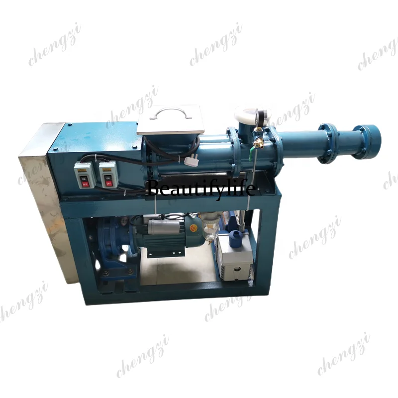 Vacuum Ceramic Production Machine Mini Pottery Clay Extruder De Airing Pug Mill Pugmills