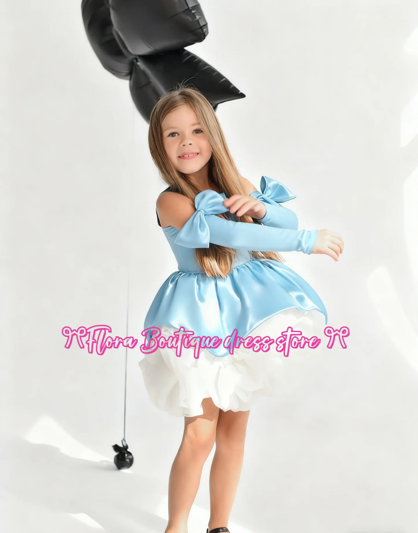 Luxury Flower Girl …