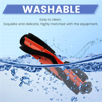 A24R Roller Main Brush Replacement Parts For Xiaomi Mijia Lydsto R1 Robot Vacuum Cleaner Accessories