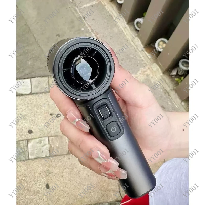 Ultra2 High Speed Handheld Fan USB Portable Long Battery Life Fan