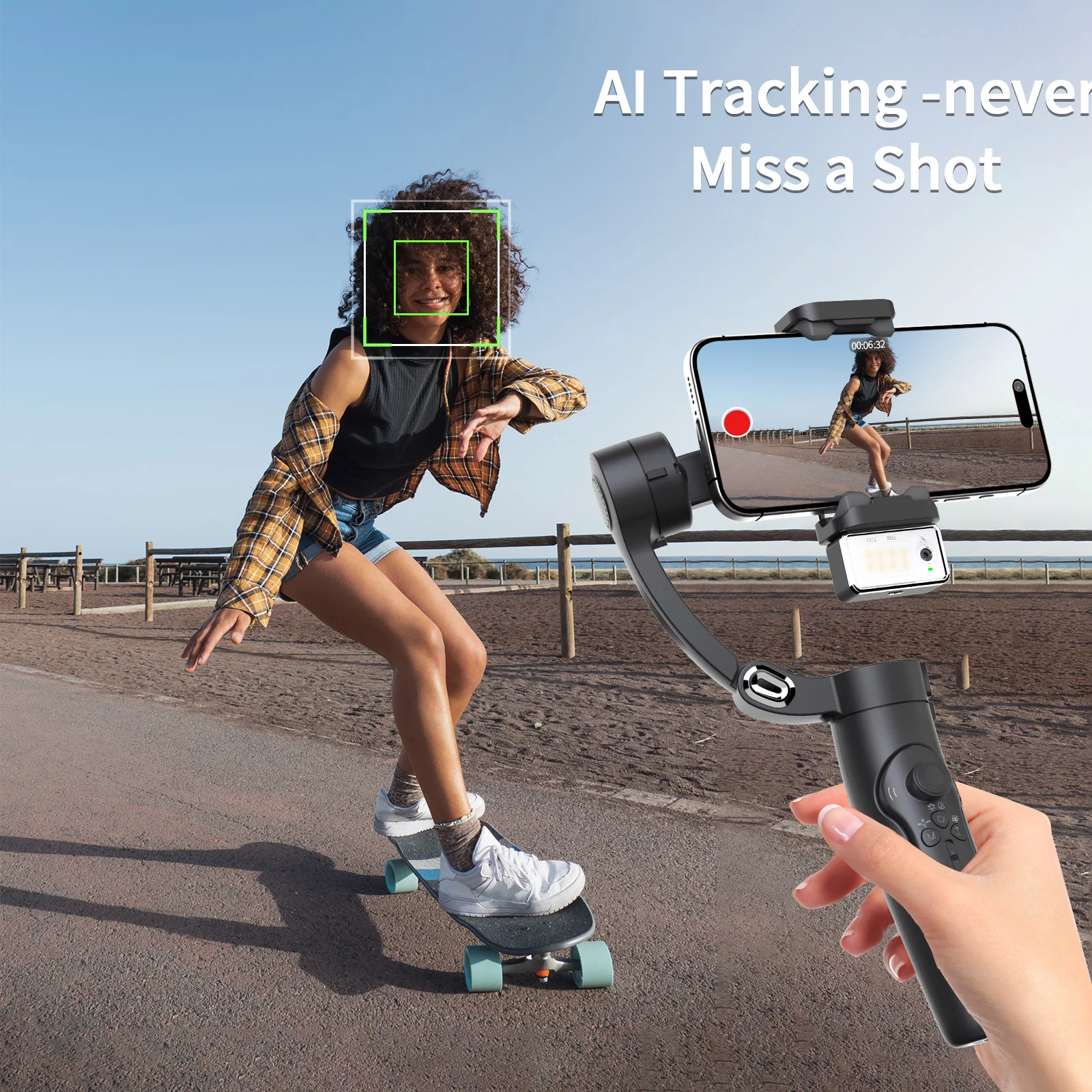 M3 Pro Bracket Mounting Phone Holder Selfie Stick Multifunctional Live Tool Mobile Phone Holder Stabiliser for Phone Accessories