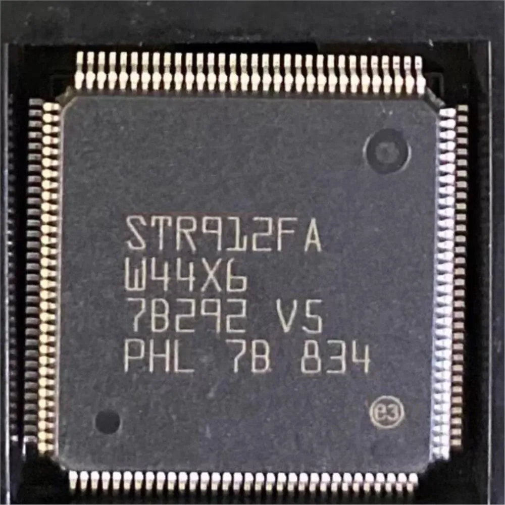 STR912FA  W44X6    STR912FA    STR912    128-LQFP    High quality products    (Product quantity: 5 pieces)