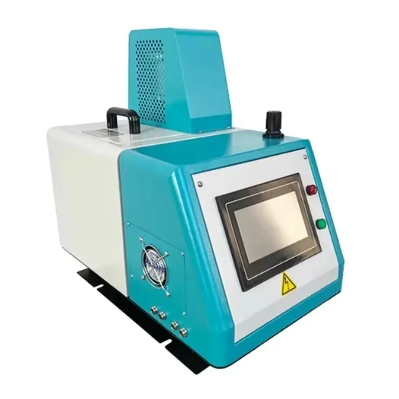 Manufacturer's High-Temperature Resistant Hand-Held Piston Pump Hot Melt Adhesive Machine for Both Hot & Cold Glue