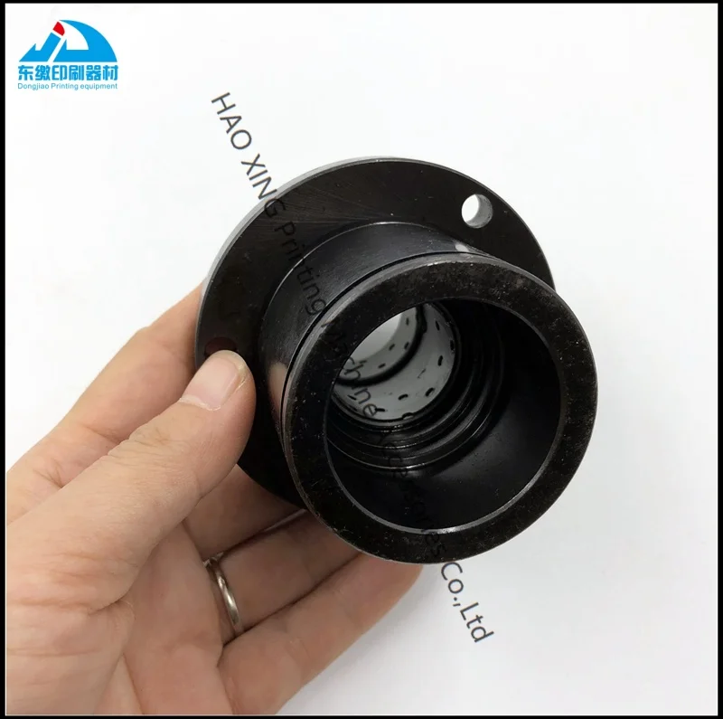 Bride de roulement 71.030.264 F pour machines d'impression Heidelberg, pièces de rechange, bride de roulement, cylindre, manchon de douille