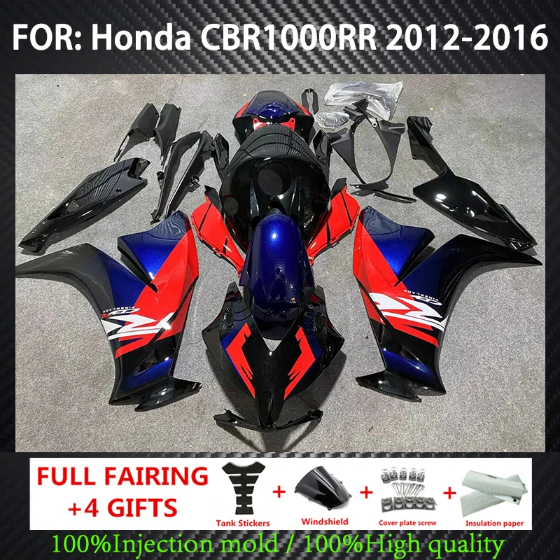 

Premium For Honda Motorcycle CBR1000RR 2012 2013 2014 2015 2016 ABS Body Fairing Kit CBR1000 RR 12 13 14 15 Shell Fairing