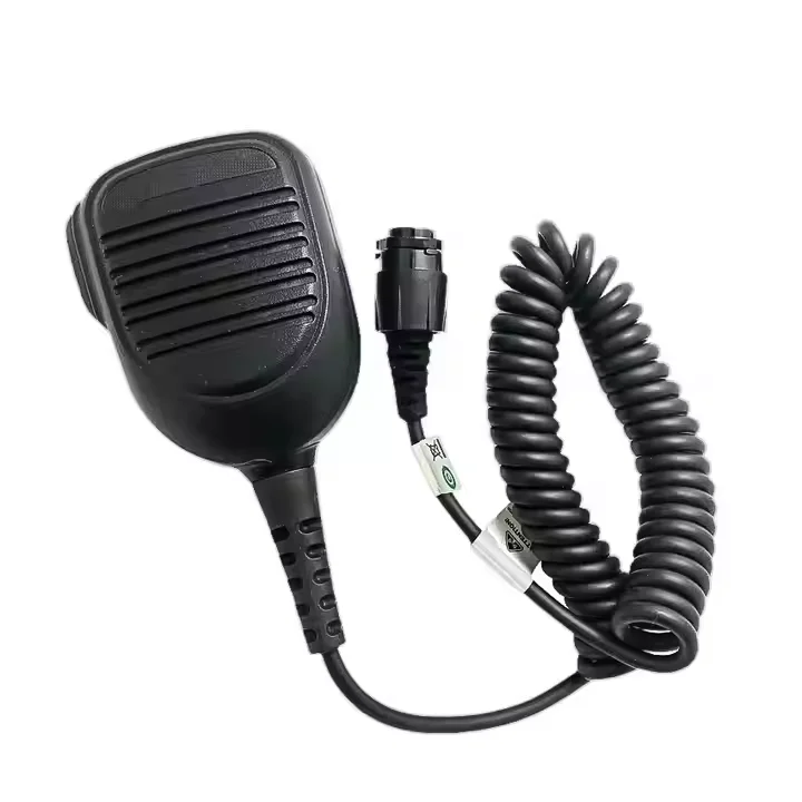 RMN5052A Compact Speaker Microphone for XPR Series Two-Way Radios for Communication