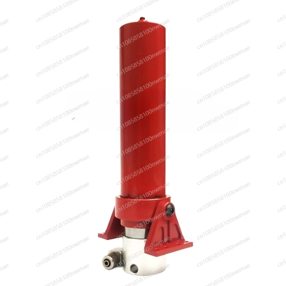 DIY Metal Front Multistage Hydraulic Lifting Cylinder 1/14  RC Tipper Truck Dump Car
