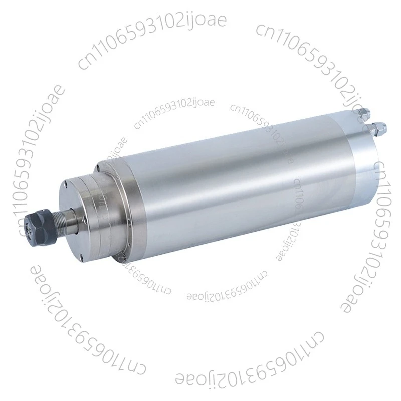 GDZ-27 High speed spindle motor numerical control 100mm 3.7kw 4.5kw ER20 numerical control spindle