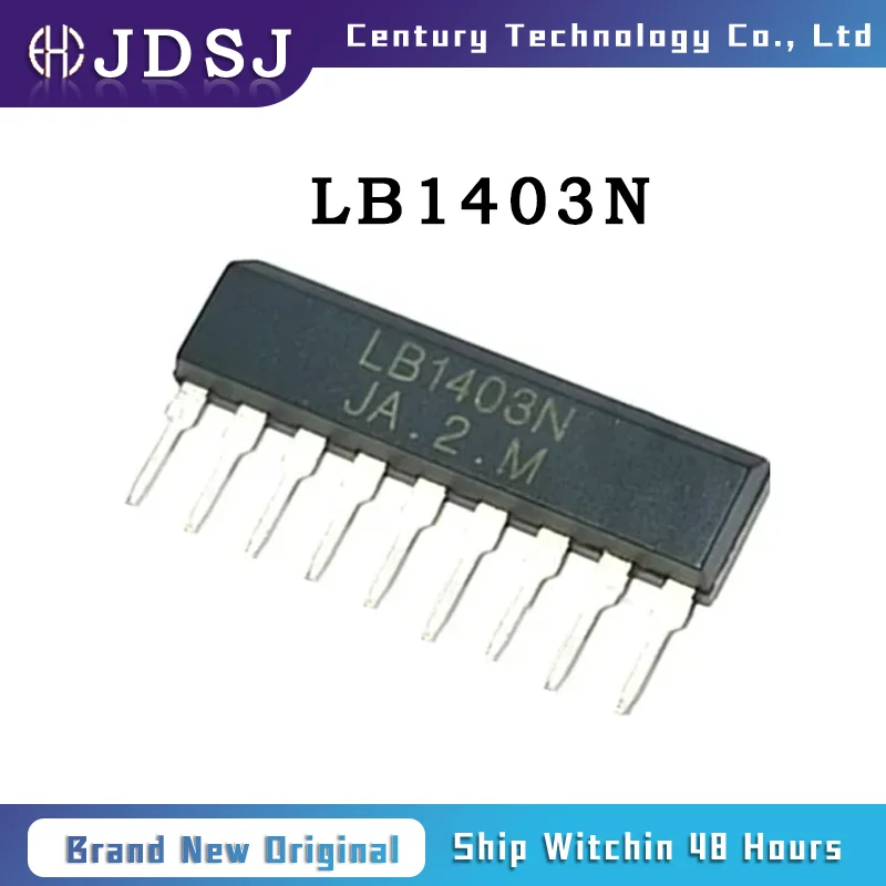 

10PCS/100PCS LB1403N SIP9 Brand New Original Chip