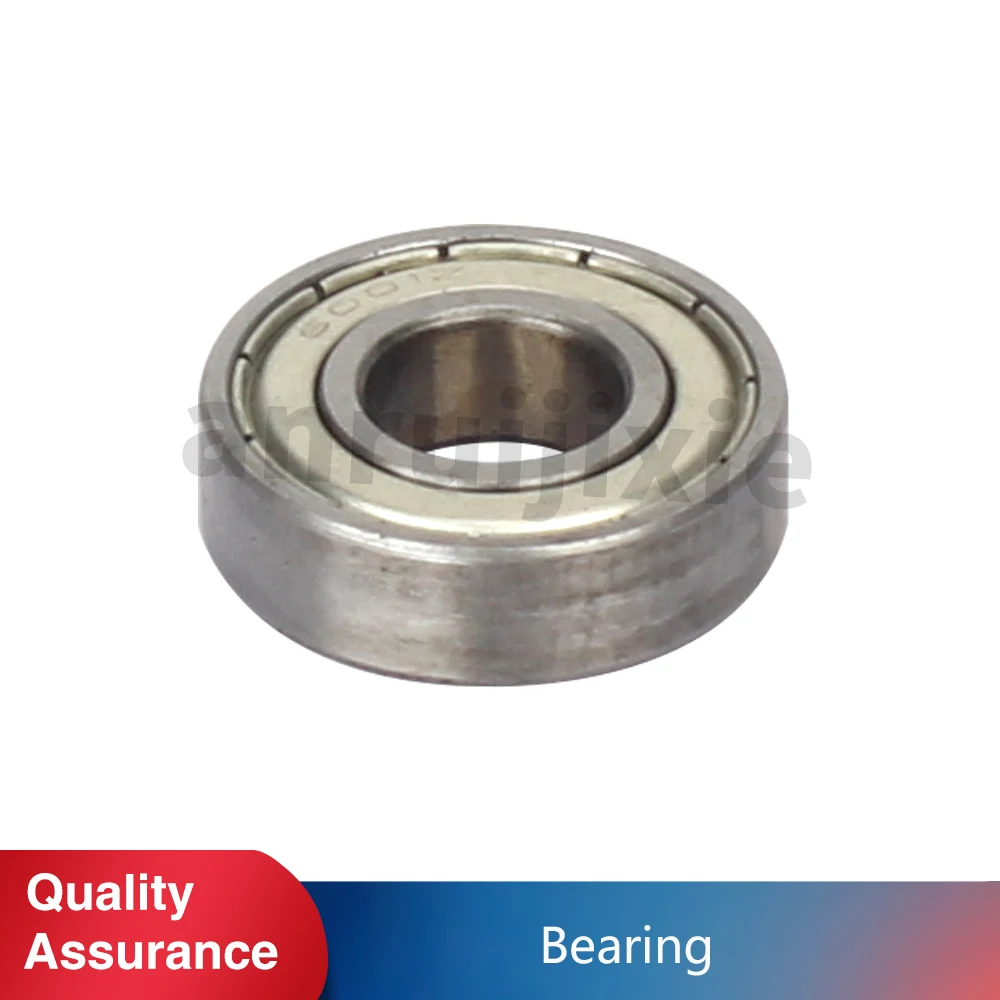 

Bearing, 6001-2RS SIEG X2&X3&SX2&SX3&C2&C3&JET BD-6&BD-X7&BD-7&Grizzly G8689&8688&0463&G0765&Compact 9 Mini Mill spares parts